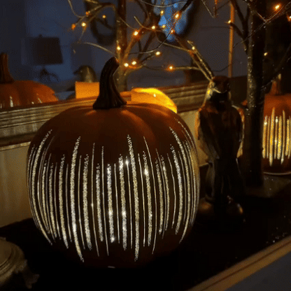 Starlight Pumpkin