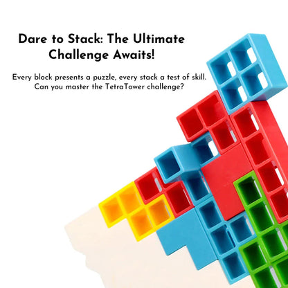 The Ultimate Team Tower Game