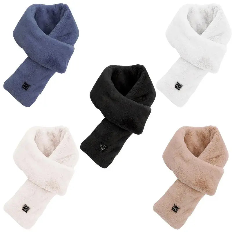 Cozy Heated Scarf