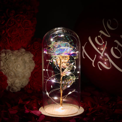 Forever Glow Rose
