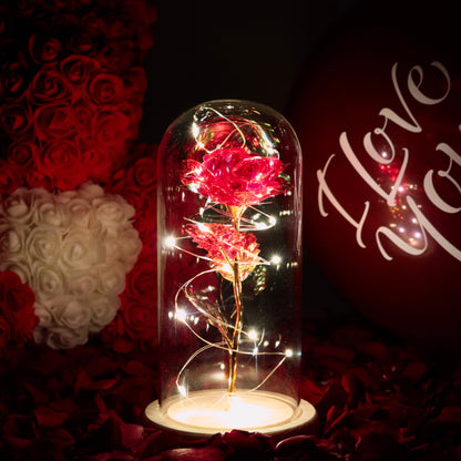 Forever Glow Rose
