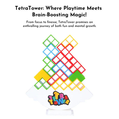 The Ultimate Team Tower Game