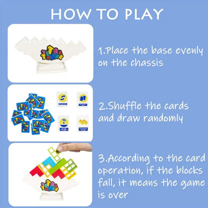 The Ultimate Team Tower Game