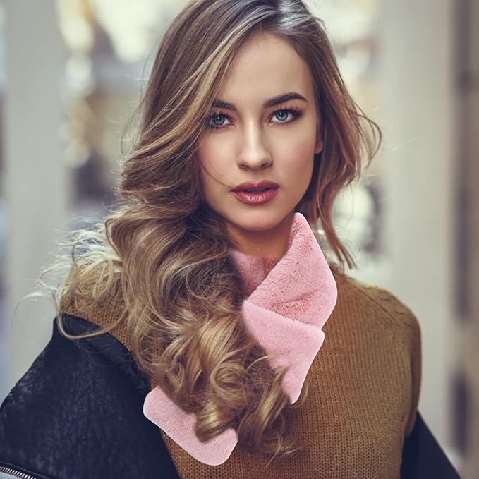 Cozy Heated Scarf
