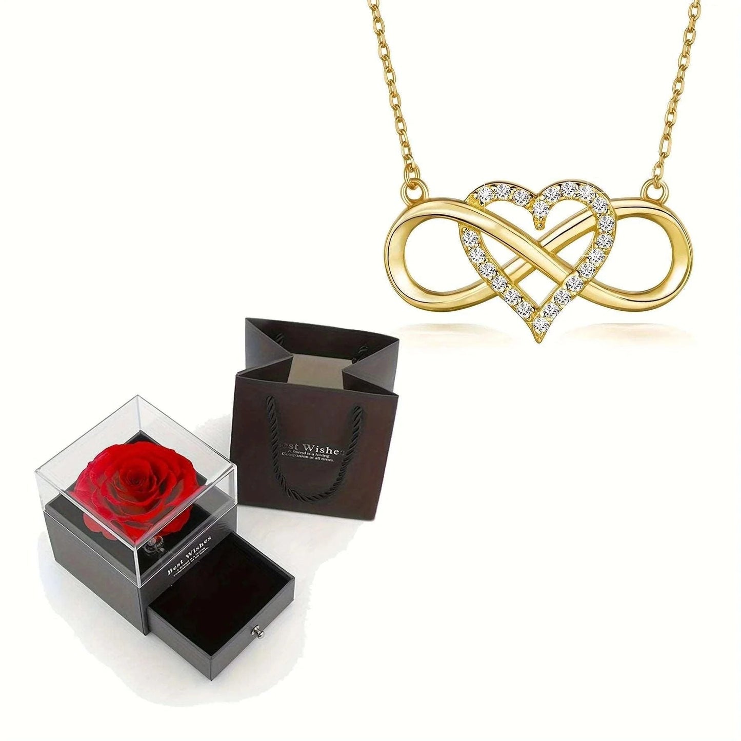 Forever Heart Necklace
