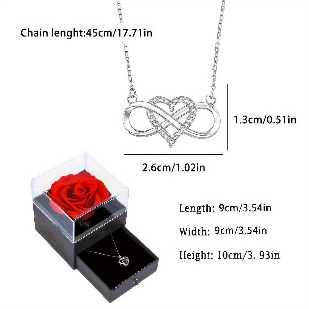 Forever Heart Necklace