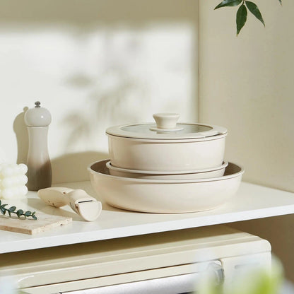 Gourmet Master Ceramic Cookware Set
