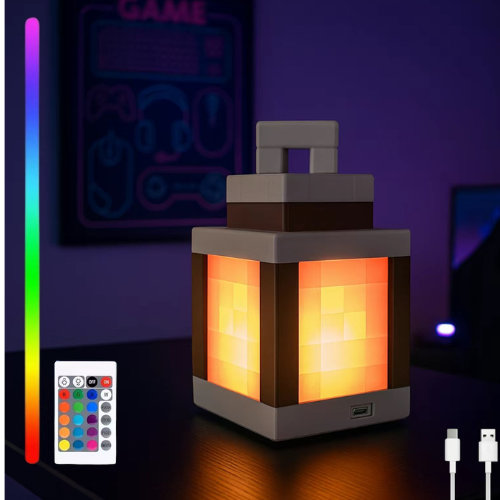 Light Cube Lantern