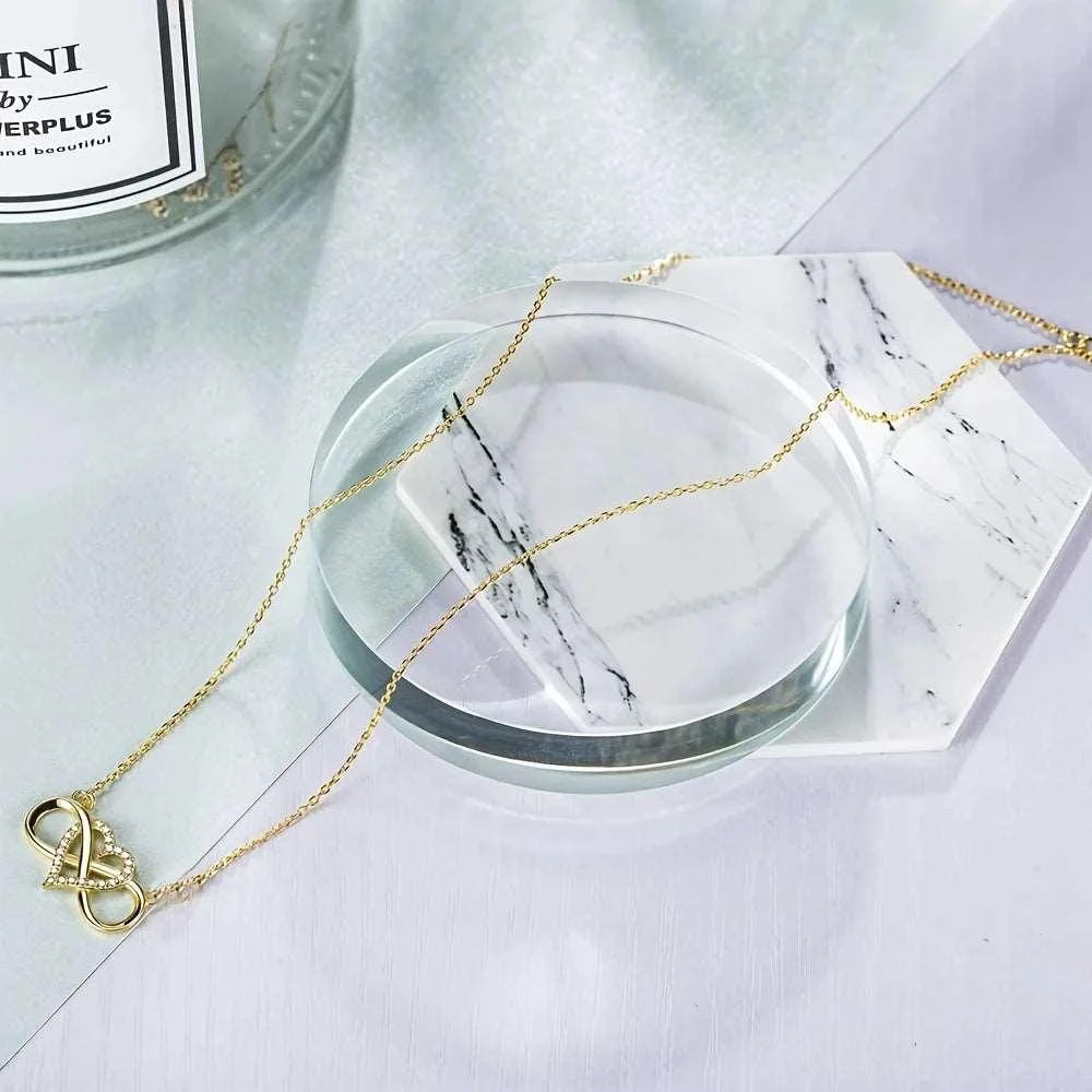 Forever Heart Necklace
