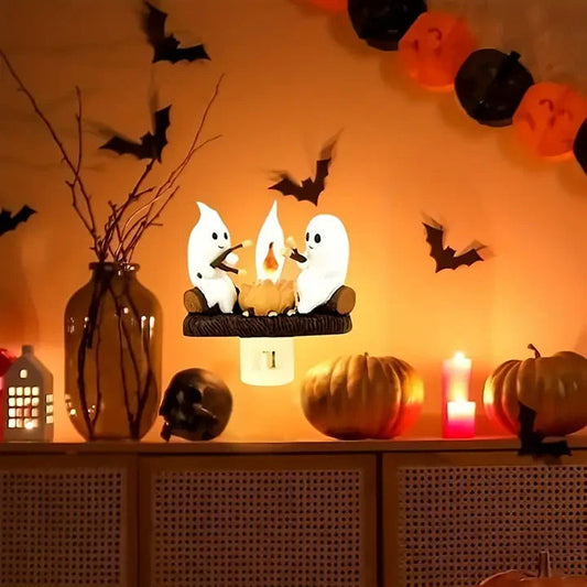 Casper’s Campfire Nightlight
