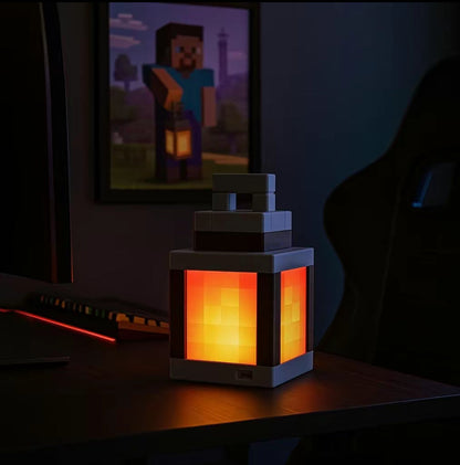 Light Cube Lantern