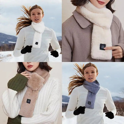 Cozy Heated Scarf