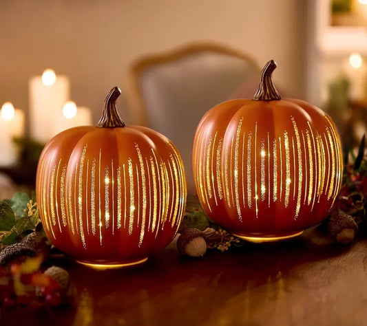 Starlight Pumpkin