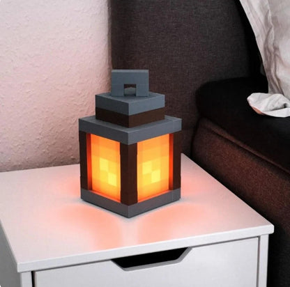 Light Cube Lantern
