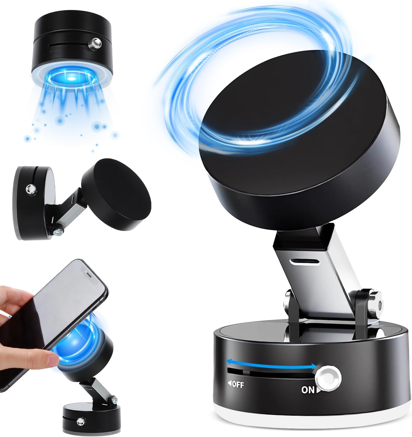 GripMag Pro Phone Holder