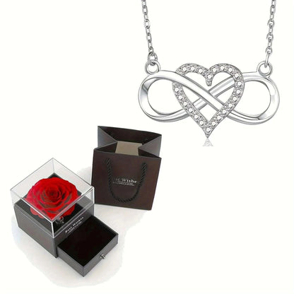 Forever Heart Necklace
