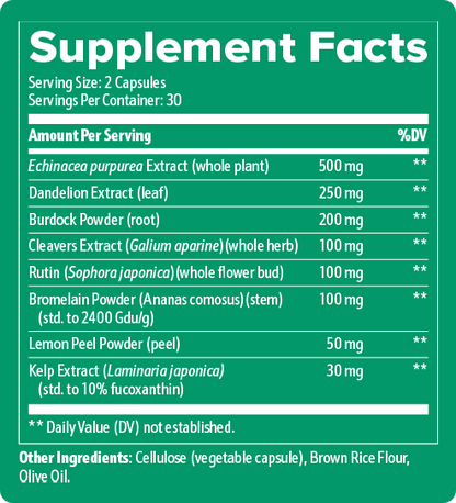 Sculptora™ Lymphatic Support