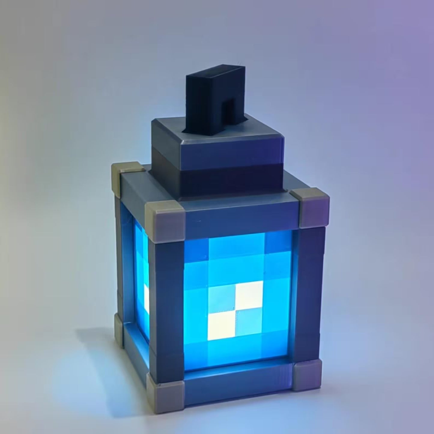 Light Cube Lantern
