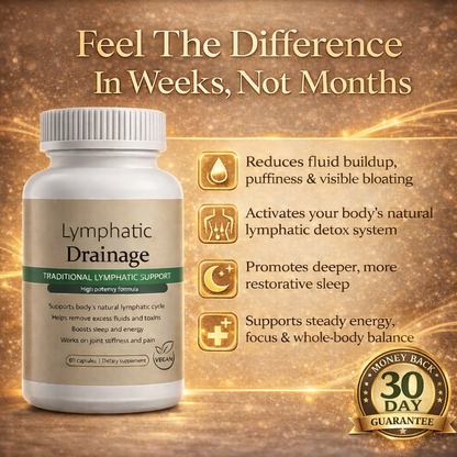 Sculptora™ Lymphatic Support